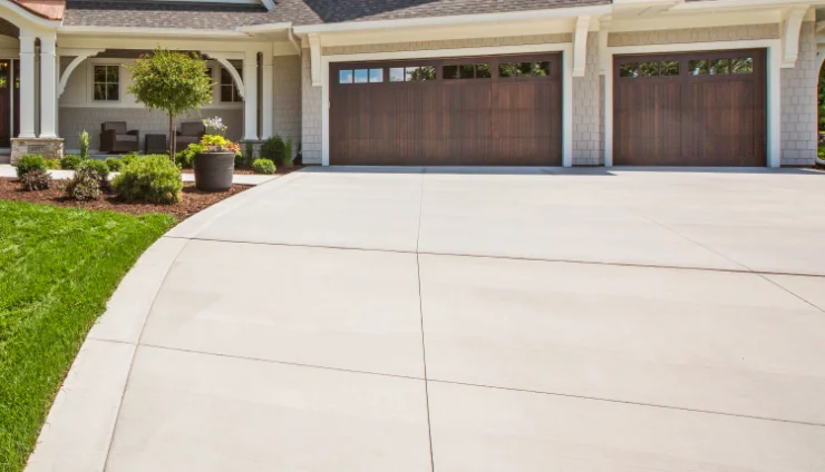 Concrete Driveways