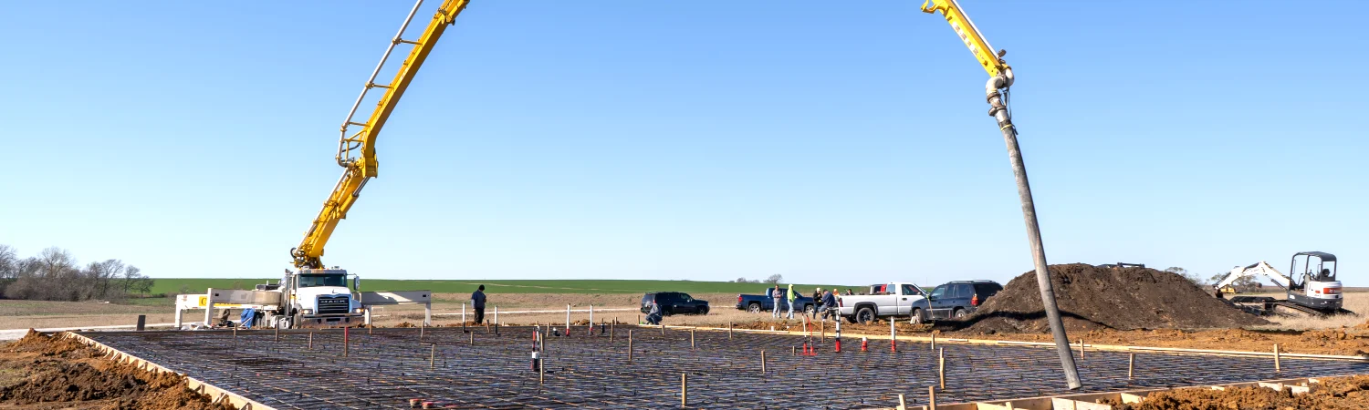 Ernie Weaver Enterprise - Quality Concrete