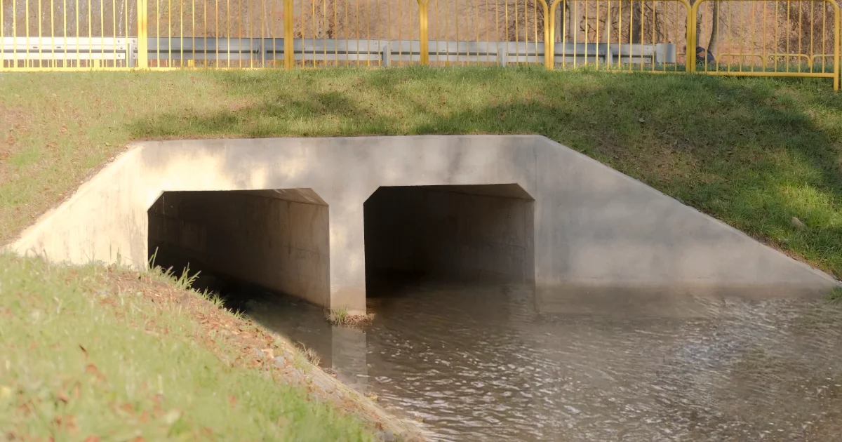 What Are the Advantages of Box Culverts?